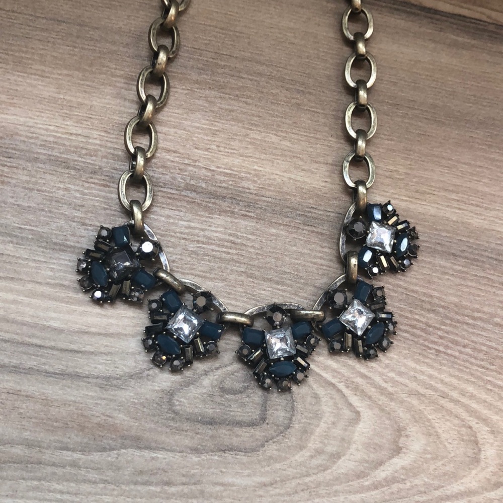 Loft statement necklace